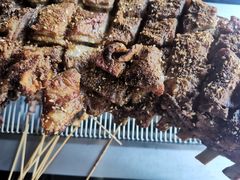 -青松宇大汗·碳烤羊腿(大浪店)
