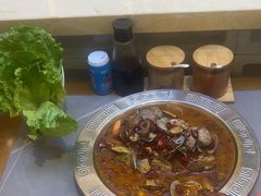 -三炮儿烧烤·羊锅·铁锅炖(南京首店)