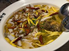 -太二酸菜鱼(菱角湖万达店)