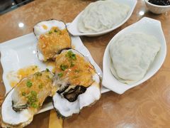 大鲅鱼水饺-渔码头食府(蓬莱阁店)