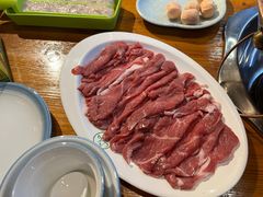-義聚德·清真铜锅涮羊肉·烧烤(河东店)