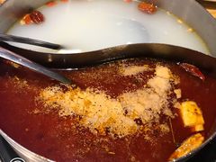 -蒙肥羊·酸汤潮牛·鲜牛肉火锅烤肉自助(岗顶店)