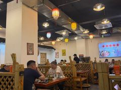 -老家大锅台·地锅鸡·铁锅炖(建邺文体路店)