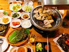 -味家烤肉烤鳗鱼牛排(西塔旗舰店)