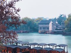 -乌镇西栅景区