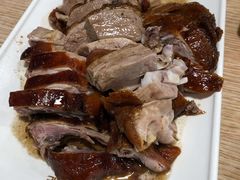 金牌烧鸭-裕记烧腊连锁餐饮(外马分店)
