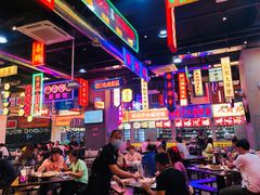 大堂-王庄阿咪海鲜大排档(象园店)