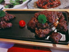 -荷塘秋月·本帮江浙菜(国权路店)