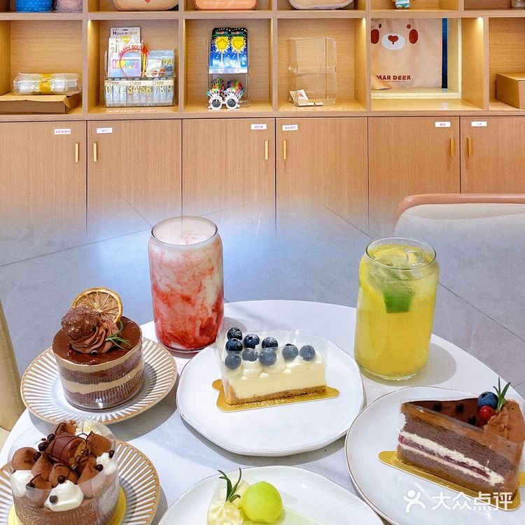 东莞这家人气蛋糕店🍰承包了我的下午茶