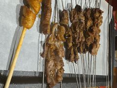 -东方一串·龙虾烧烤·特色烤鱼(柳州路店)
