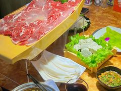 -塔兰齐新疆孜然火锅(鲤鱼山路店)