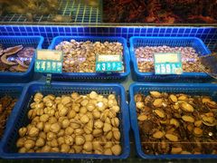 水产区-必点海鲜·鲅鱼水饺(鞍山西道店)