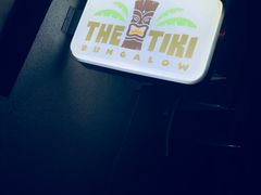 -The Tiki Bungalow提基小木屋酒吧