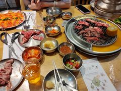 -姜虎东白丁烤肉(虹桥天地店)
