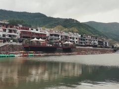 -严子陵钓台(富春江小三峡)