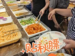 糖醋土豆-素满香·素食自助餐(西安·民乐园店)