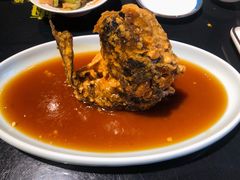 糖醋鲤鱼-梅飞酒家(桑园路店)