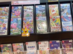 -任天堂Nintendo Switch体验店(天河城店)
