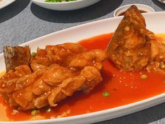 松鼠大桂鱼-绿波廊(豫园店)