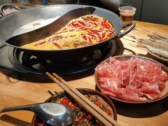 -阳阳老火锅(小南门店)