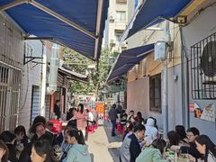 -小胡子祥彪烧烤(北湖总店)