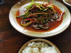 -不相离盐帮菜(郎园店)