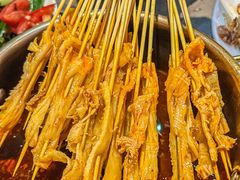 -邢氏老太太烧烤(南山店)