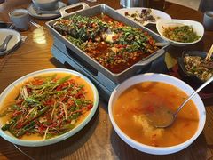 -盐帮食坊•小河帮川菜(四川师大店)