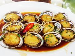 清蒸鲍鱼仔-广胜通达海鲜食府(黄沙店)