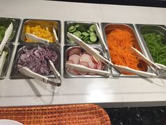 -So Lounge索兰至餐厅(蓝色港湾店)