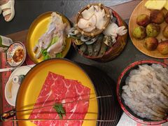 -牛New寿喜烧(虹桥新天地店)