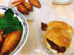 烧鸡翅-渔记茶餐厅(渔村店)