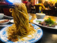 -敦煌达记酱驴肉黄面馆