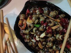 -云晓光头烧烤吧(德平路店)