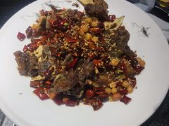 -城南老友羊蝎子火锅(花乡奥莱店)