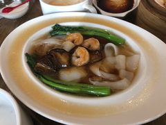 -长春高新益田福朋喜来登酒店·宜客乐标帜餐厅