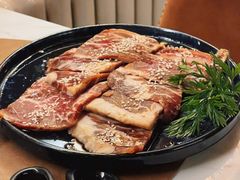 -义气烤肉餐吧(大族广场店)