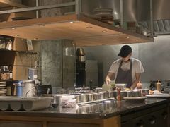 自助取餐区-BOR Eatery(安福路店)