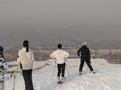 -蓟县盘山滑雪场