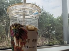 -瑞幸咖啡(深圳北高铁站内部店-B12检票口二楼)