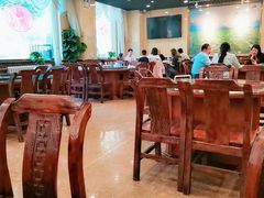 大堂-白洋淀灶台鱼(名佳花园店)