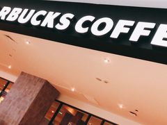 门面-星巴克(张家港购物公园店)