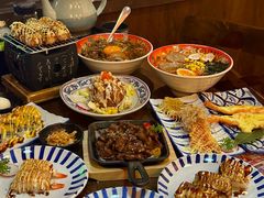 -仙隐小鹿料理食堂(惠济万达店)