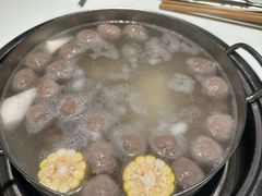 -潮泰牛肉火锅 · 创于1992年(车公庙店)