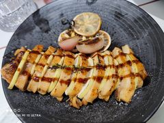 柠檬鸡-娜娜家•Nana’s restaurant (爱琴海店)