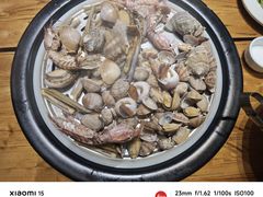 -77号渔船·蒸海鲜青岛菜(积米崖店)