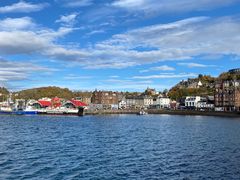 -Oban Seafood Hut..(Green Shack)