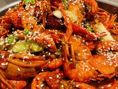 油焖大虾-一棠龙虾•王牌虾球(楚河汉街店)