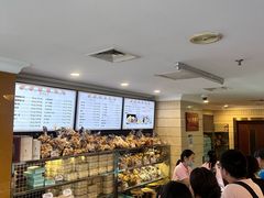 -国际饭店·帆声西饼屋(黄河路店)