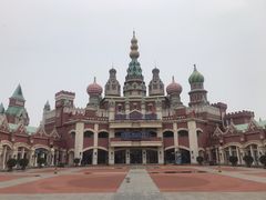 -泰达航母主题公园